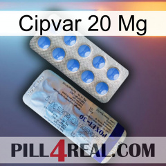 Cipvar 20Mg 39